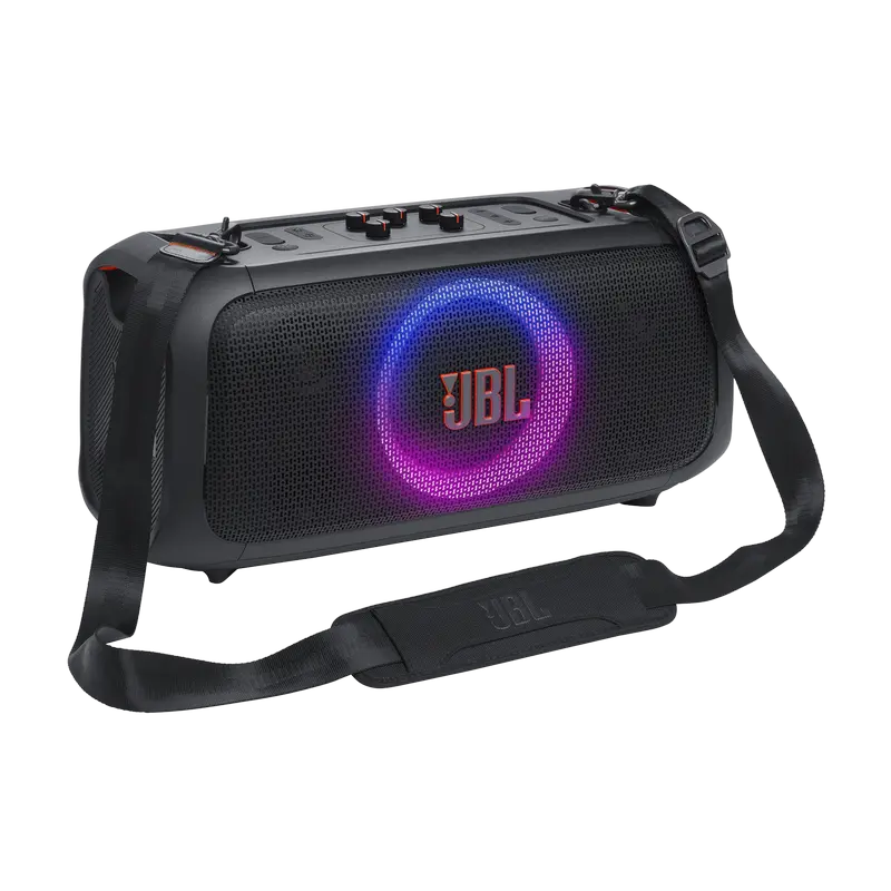 Портативная колонка JBL PartyBox On-the-Go Essential Чёрный