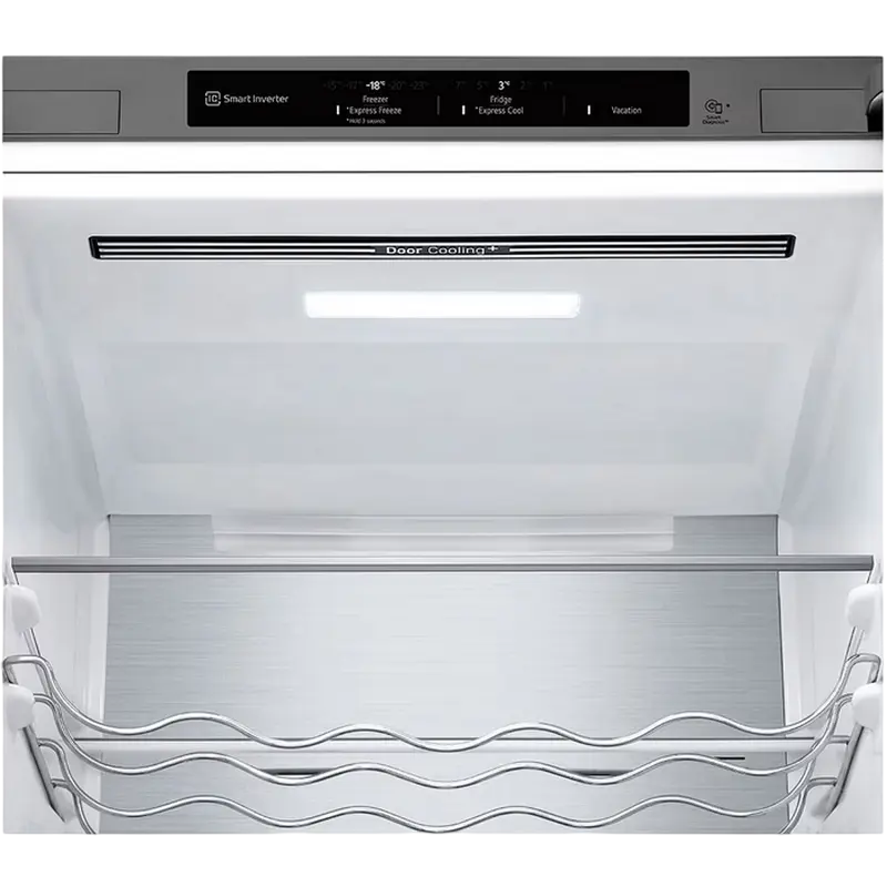 Frigider LG GBV7280DMB Argintiu