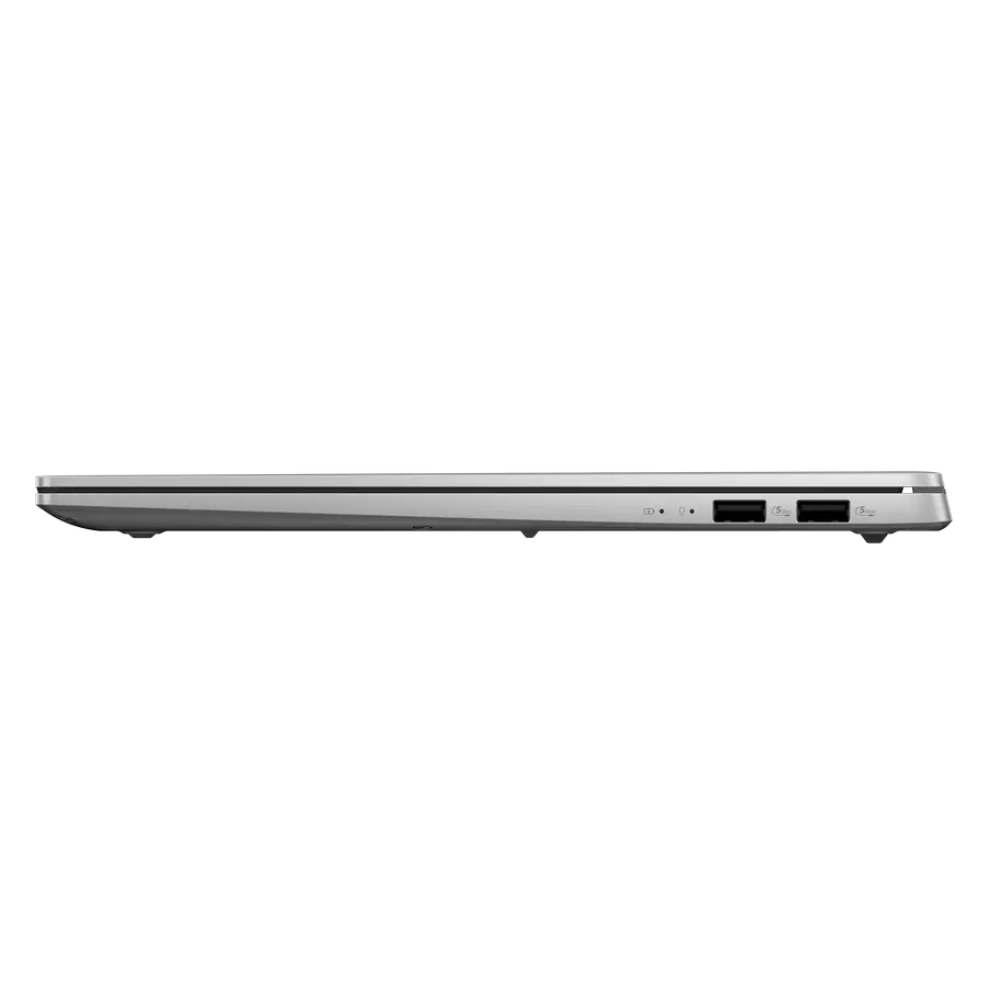 Ноутбук ASUS Vivobook S 15 OLED S5507QA Cool Silver