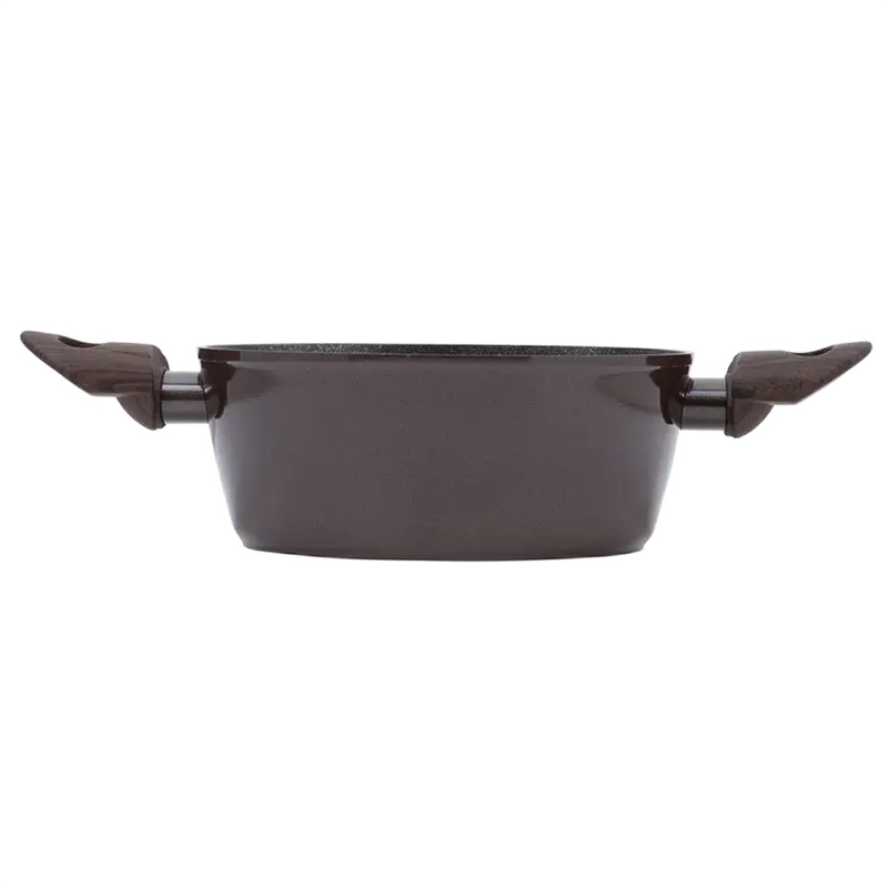 Кастрюля RESTO Carina CARINA Коричневый