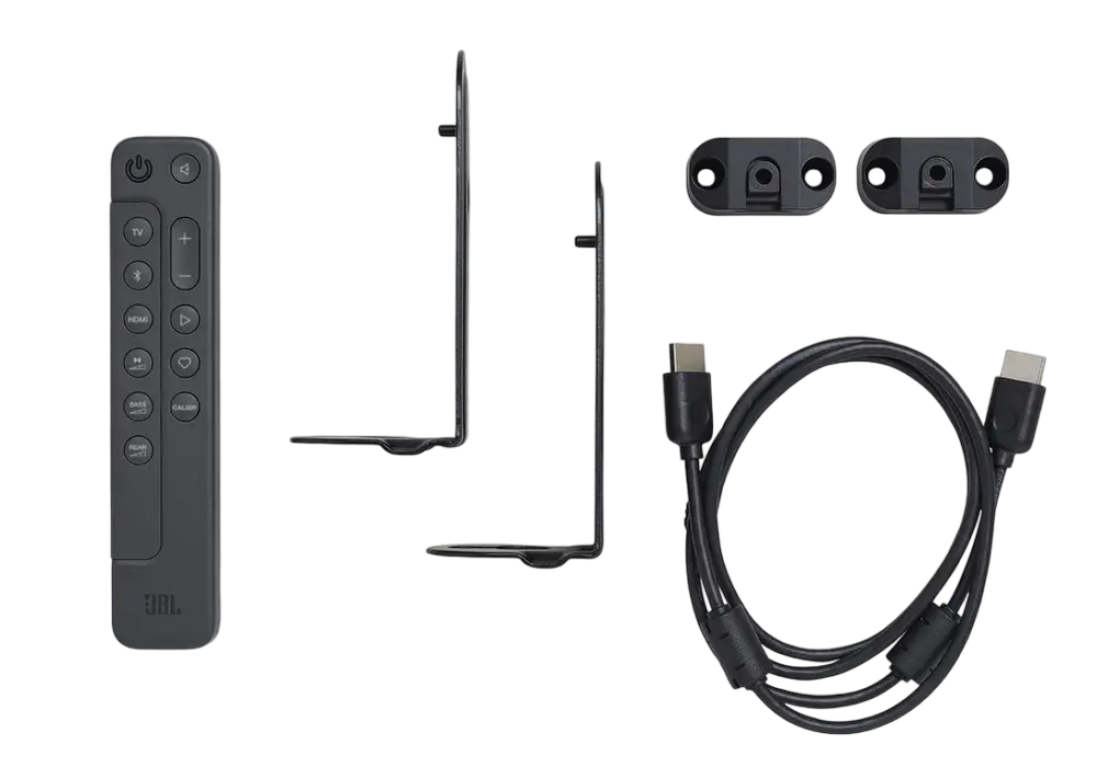 Саундбар JBL Bar 800 Черный