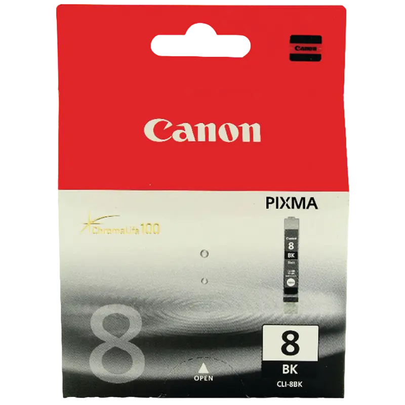 Картридж чернильный Canon CLI-8