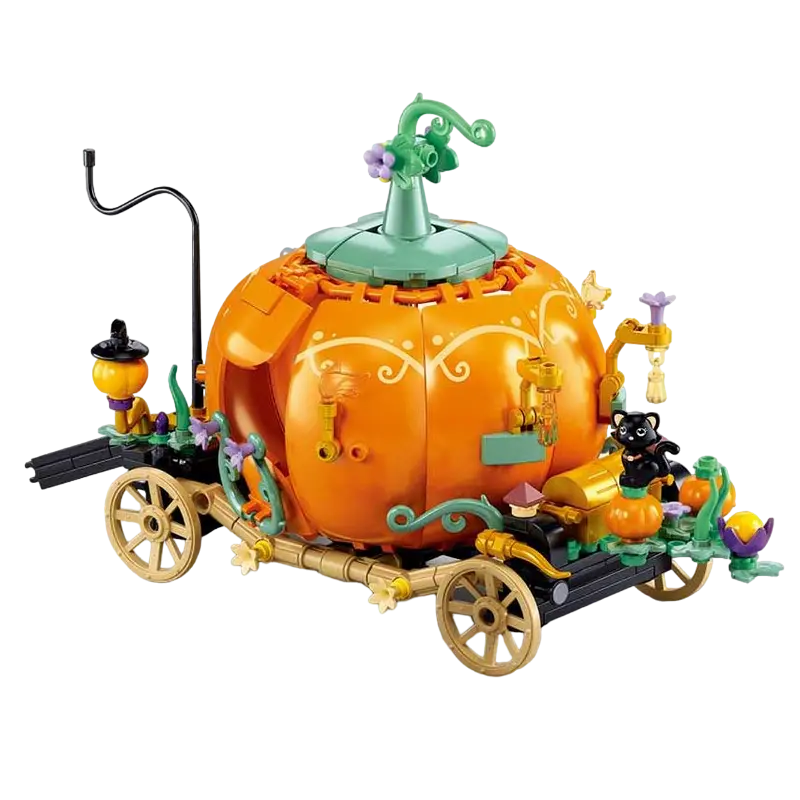 Конструктор Sluban Girls Dream - The Pumpkin Parriage