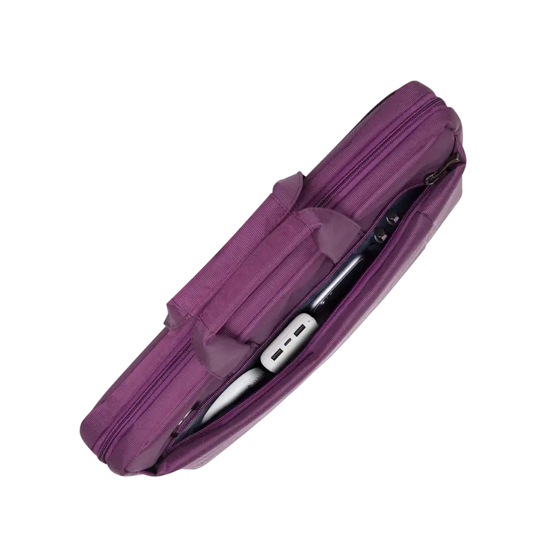 Сумка для ноутбука Rivacase Central Фиолетовый