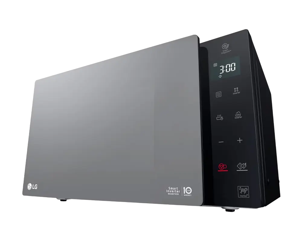 Cuptor cu microunde LG MW25R95GIR Negru