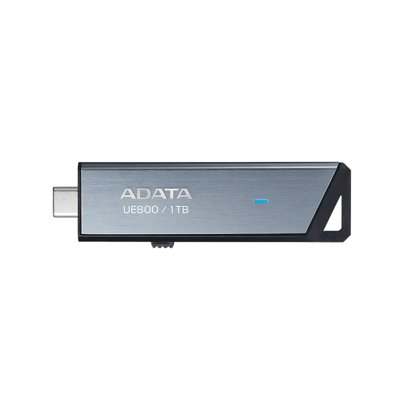 USB Flash накопитель ADATA UE800 1024ГБ Серебристый