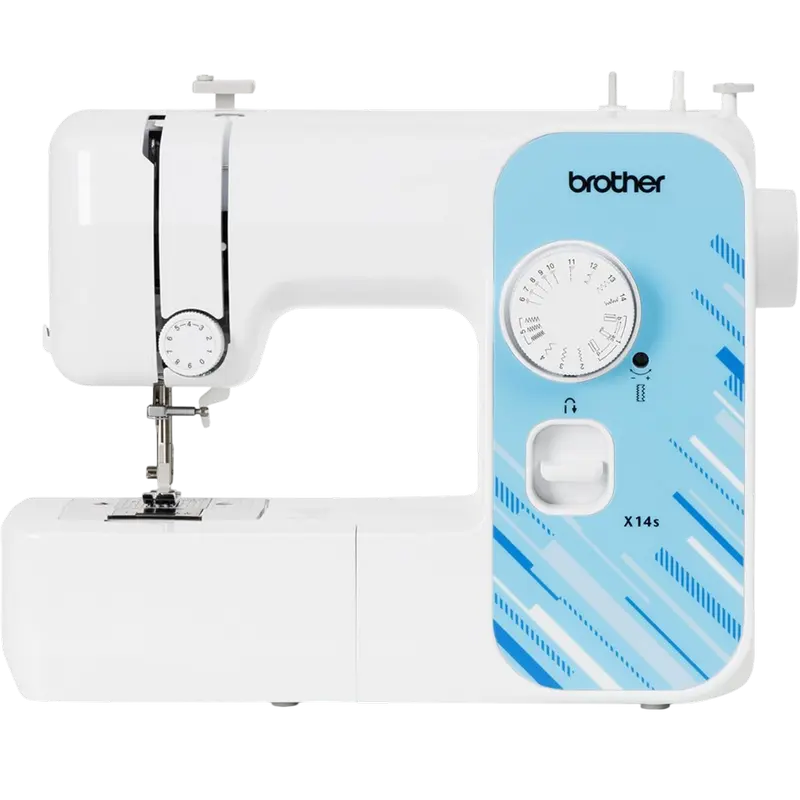 Швейная машина Brother X-14S Белый | Синий