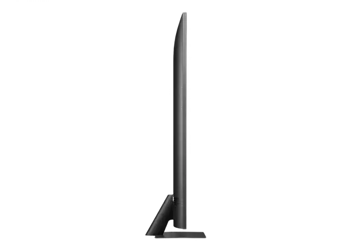 55" QLED SMART Телевизор Samsung QE55Q80BAUXUA Черный