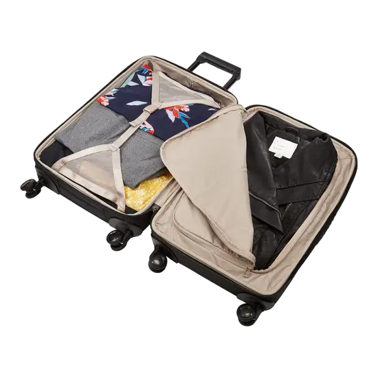 Чемодан THULE Spira Wheeled Чёрный