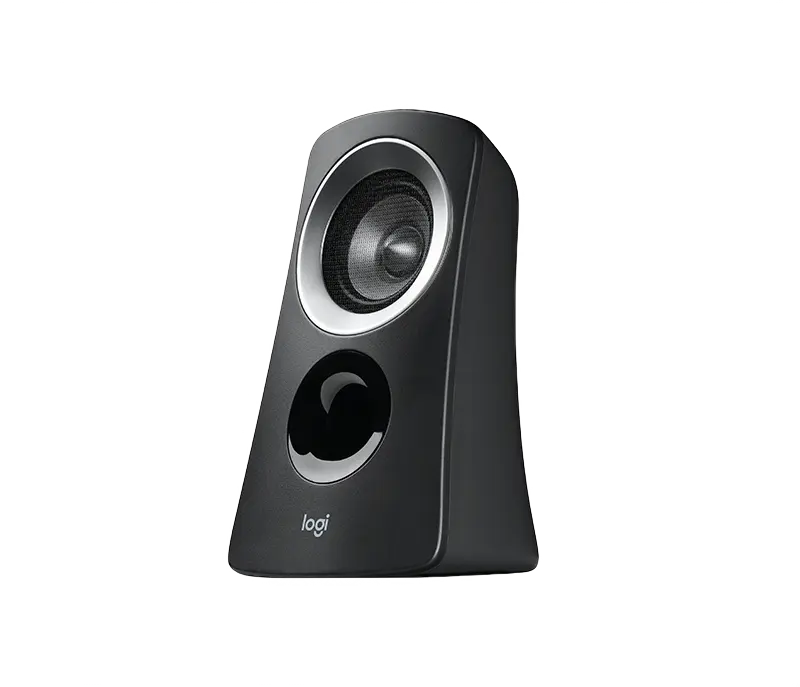 Компьютерные колонки Logitech Z313 Черный