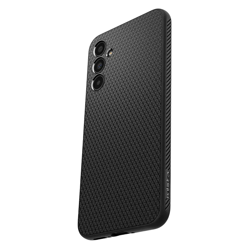Чехол Spigen Samsung Galaxy A34 Liquid Air Liquid Air Матовый черный
