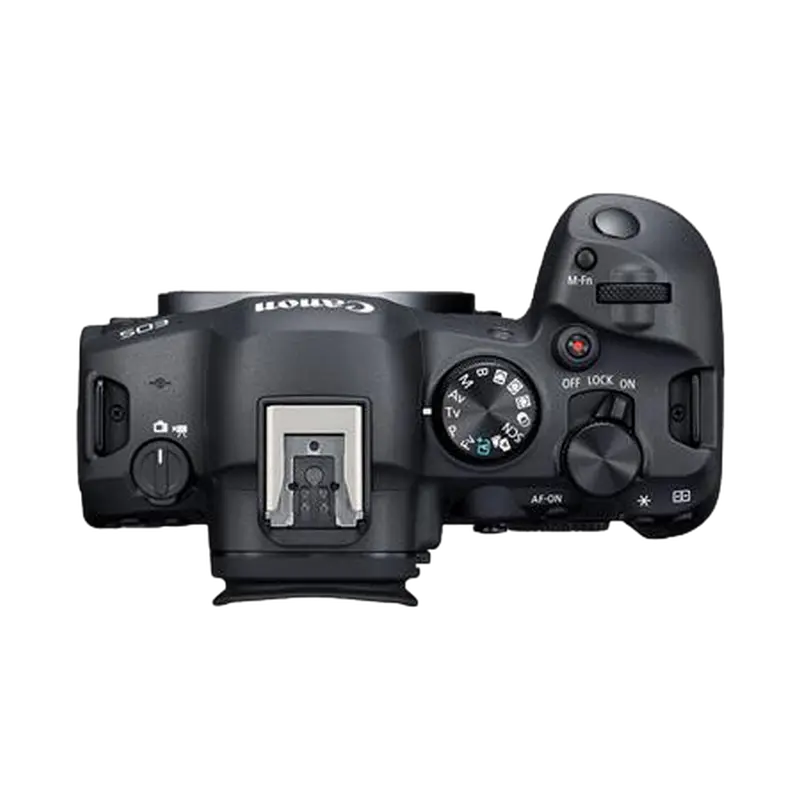 Беззеркальный фотоаппарат Canon EOS R6 Mark II RF