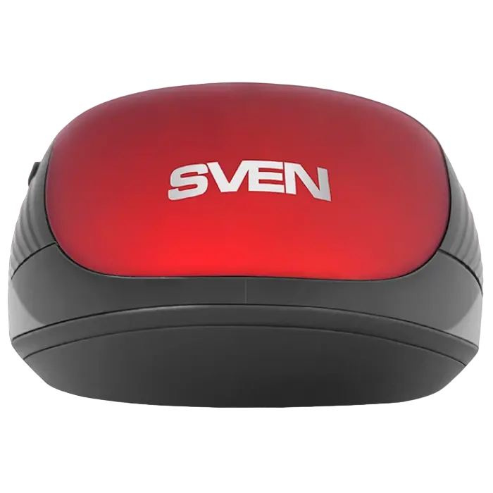 Беcпроводная мышь SVEN RX-560SW Беспроводное Красный