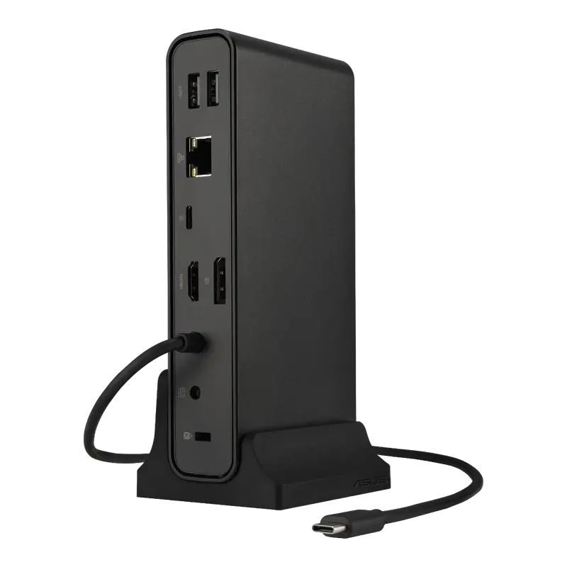 Док-станция ASUS DC300 Черный