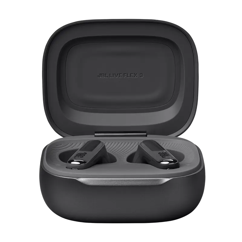 Наушники JBL LIVE Flex 3 Чёрный