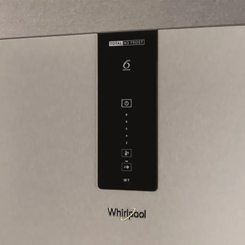 Frigider Whirlpool W7X 81O OX Grey
