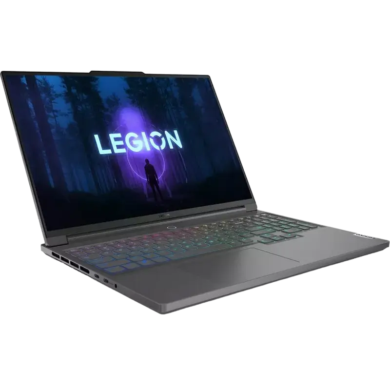 Игровой ноутбук Lenovo Legion Slim 7 16IRH8 Storm Grey
