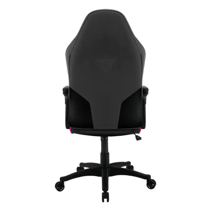 Игровое кресло ThunderX3 BC1 Искусственная кожа Серый/Розовый