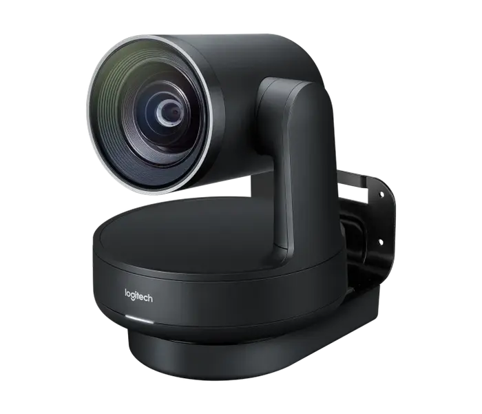Веб-камера Logitech Rally Черный