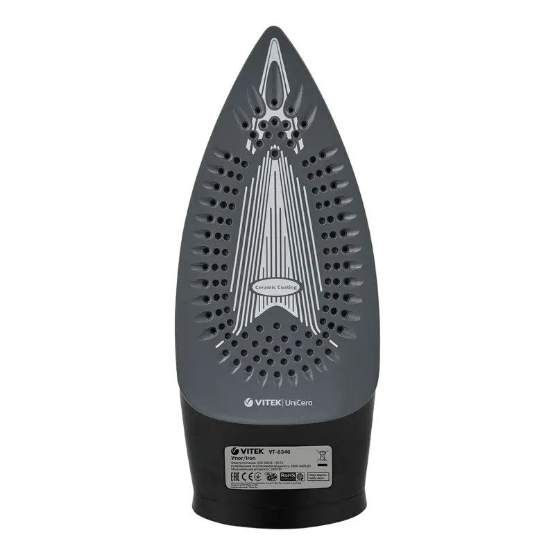 Утюг VITEK VT-8346 Фиолетовый