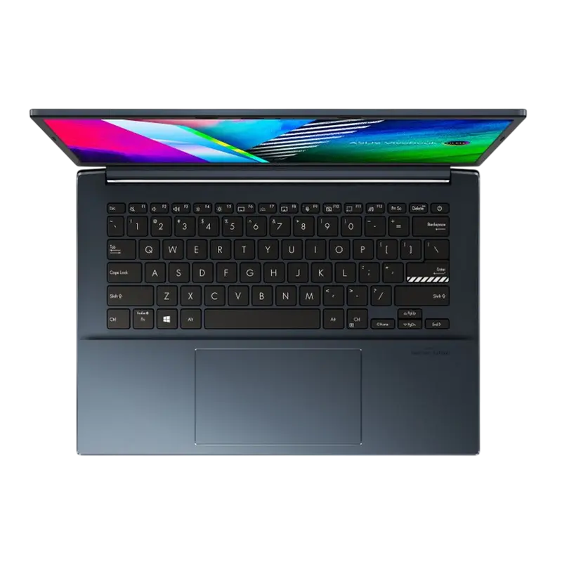 Ноутбук ASUS Vivobook Pro 14 OLED M3401QA Quiet Blue