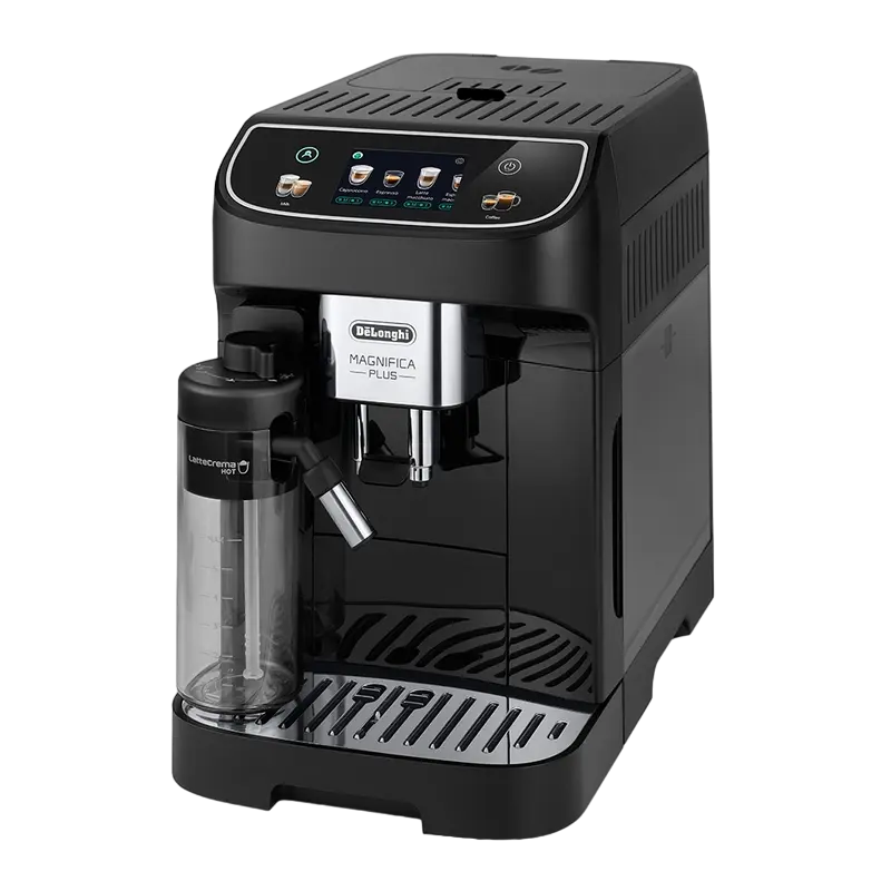Кофемашина DeLonghi ECAM320.60.B Черный