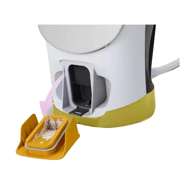 Fier de călcat Philips Azur Negru Galben