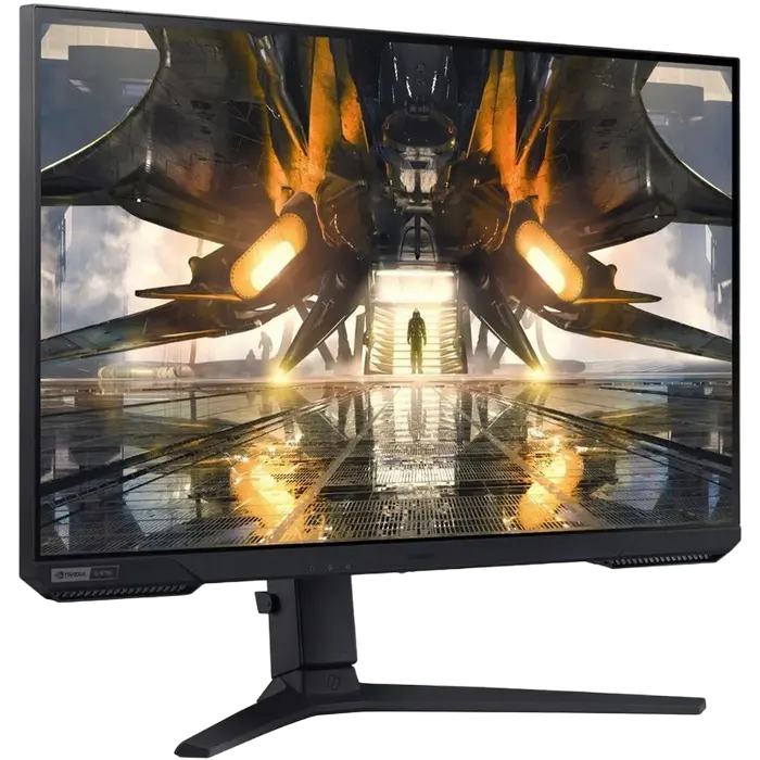 Monitor Gaming Samsung Odyssey G50A Negru