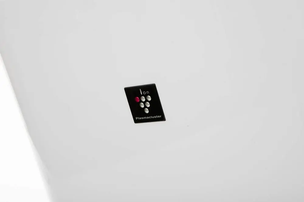 Увлажнитель и очиститель воздуха Sharp KCD60EUW Белый