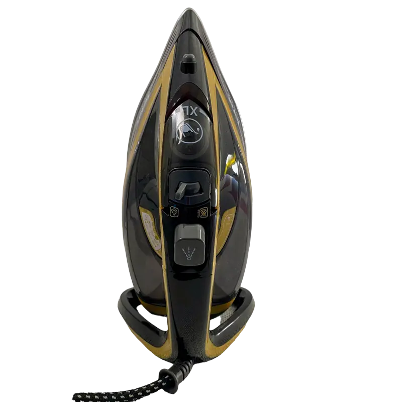 Утюг Tefal TurboPro Anti-Calc Чёрный