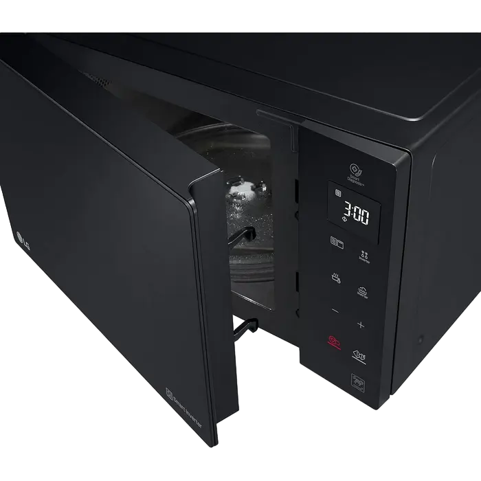 Микроволновая печь LG MH6535GIS Черный