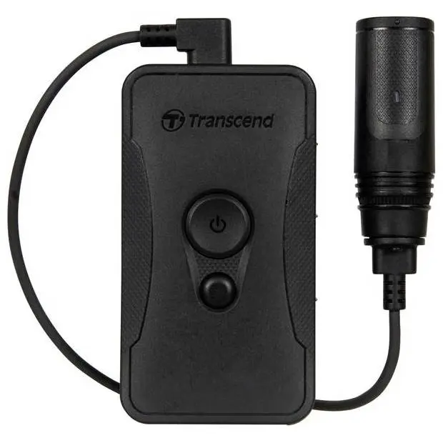 Экшн камера Transcend DrivePro Body 60 Черный