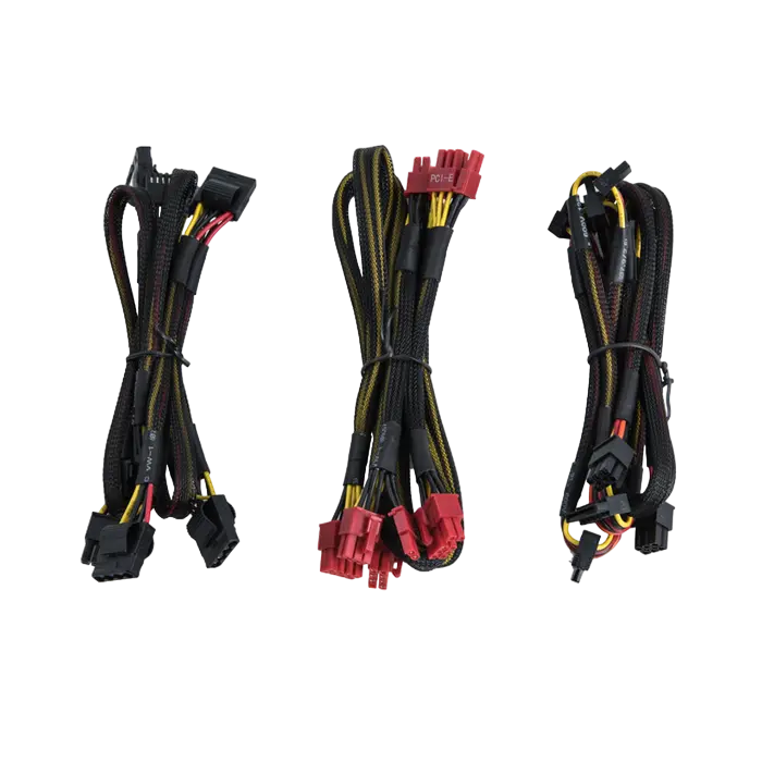 Tip Блок питания для компьютеров Chieftec CTG-750C-RGB Photon Series ATX Черный