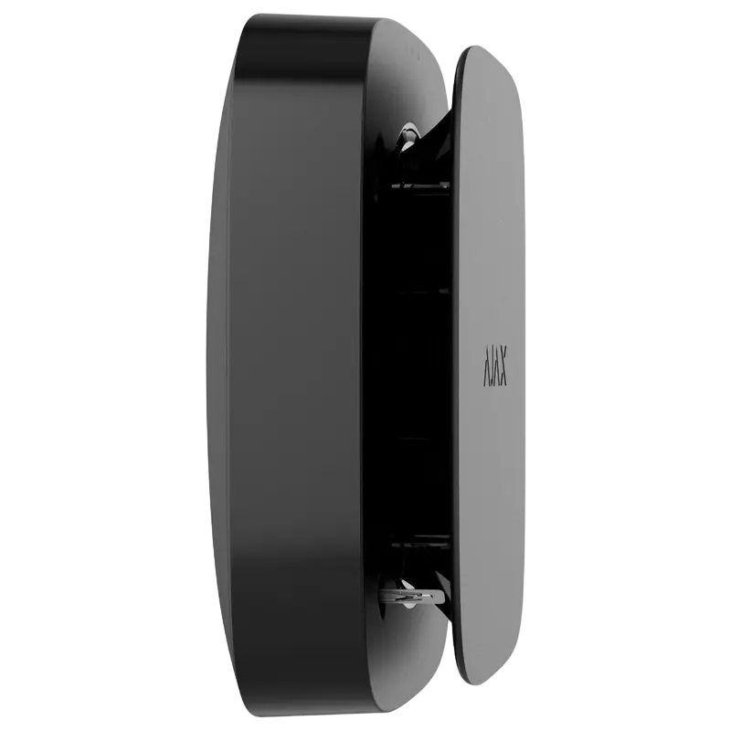 Датчик дыма Ajax FireProtect 2 RB Black Черный