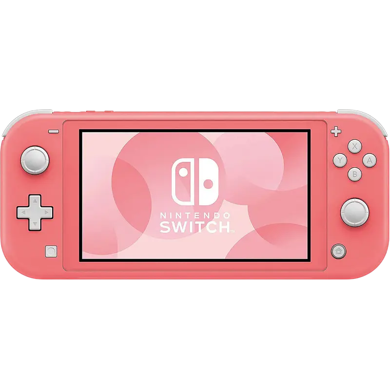 Портативная игровая консоль Nintendo Nintendo switch + Animal Crossing Coral
