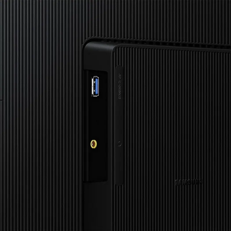 Монитор Samsung ViewFinity S7 S27D700 Чёрный