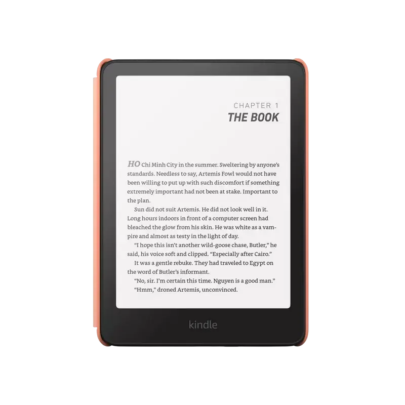 Электронная книга Amazon Kindle Paperwhite Kids (12th Gen) Starfish Cover