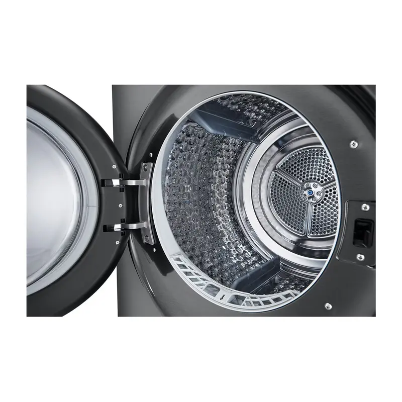 Стирально-сушильная машина LG WT1210BBF Черный