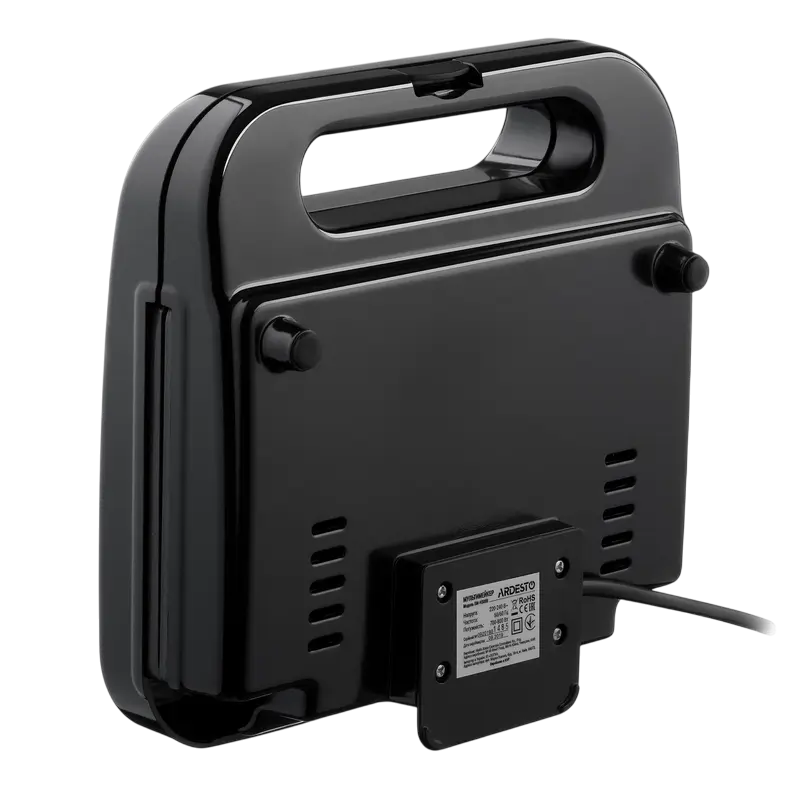 Сэндвичница Ardesto SM-H300B Чёрный