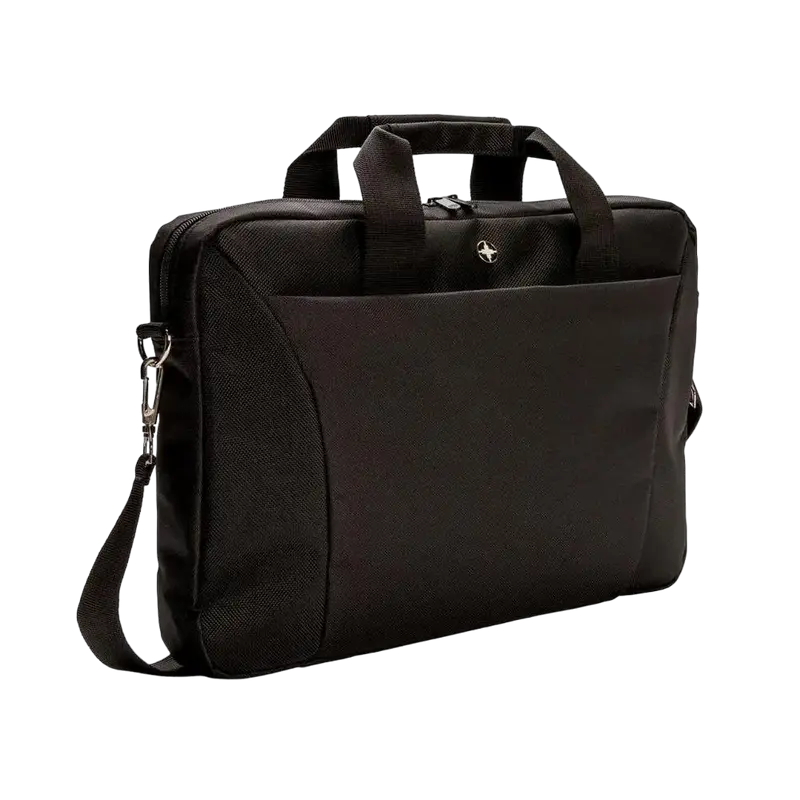 Сумка для ноутбука Bobby Swiss Peak Черный