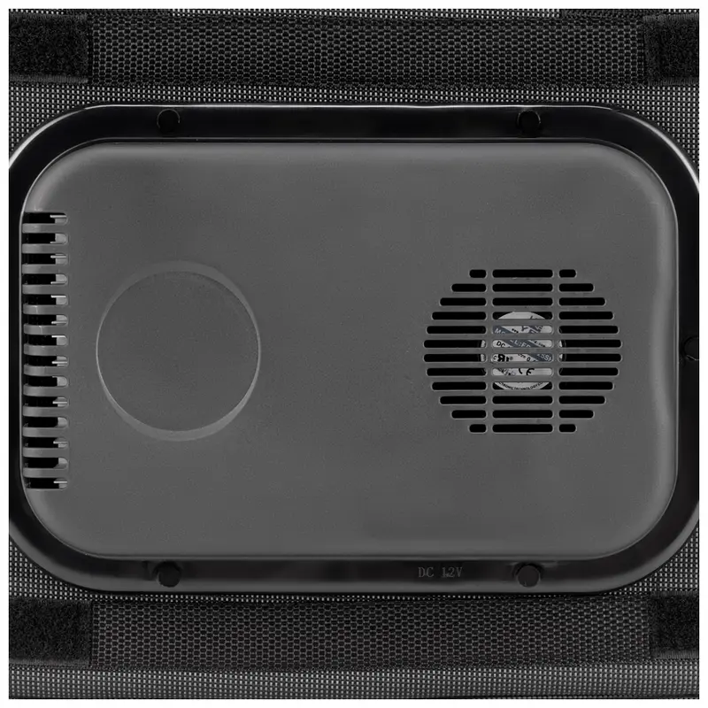 Cумка-холодильник Coolfort CF-0235 Черный | Серый