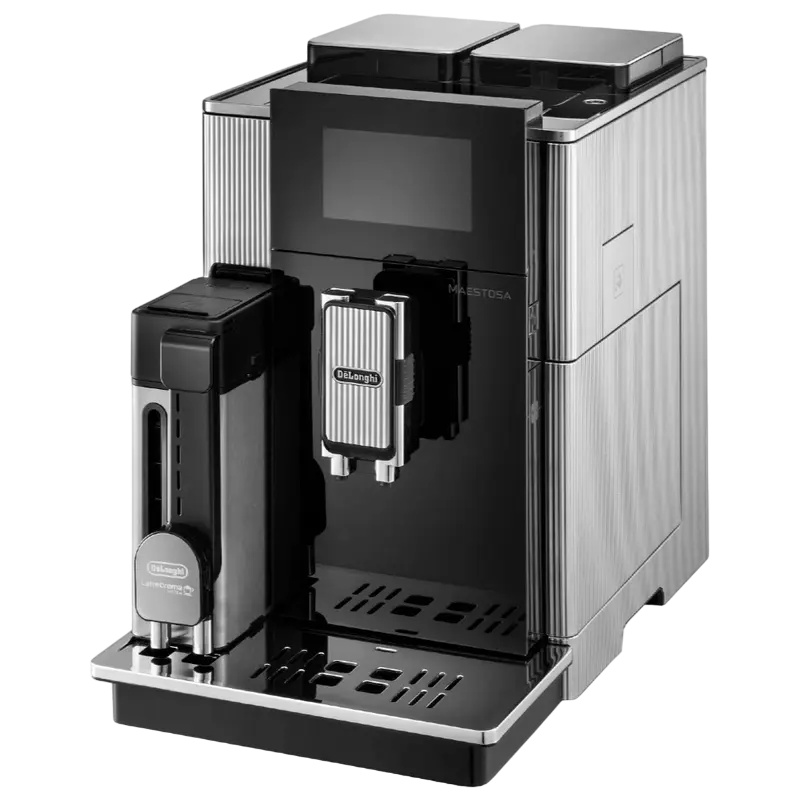 Кофемашина DeLonghi EPAM960.75.GLM Серебристый