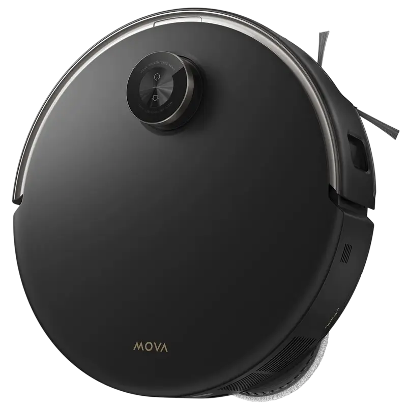 Робот-Пылесос Mova V50 Ultra Complete Черный