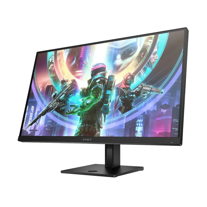 Монитор HP Omen 27qs Чёрный