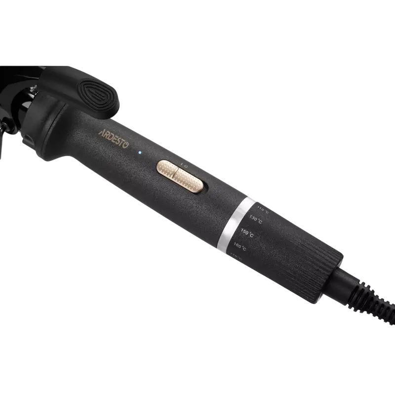 Плойка Ardesto HC-730G Чёрный