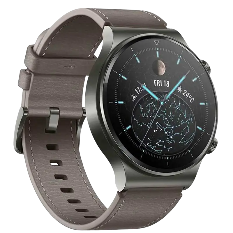 Спортивные/Тренировочные часы Huawei Watch GT2 Pro Nebula Gray