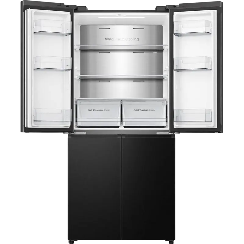 Frigider Hisense RQ5P470SALE Argintiu