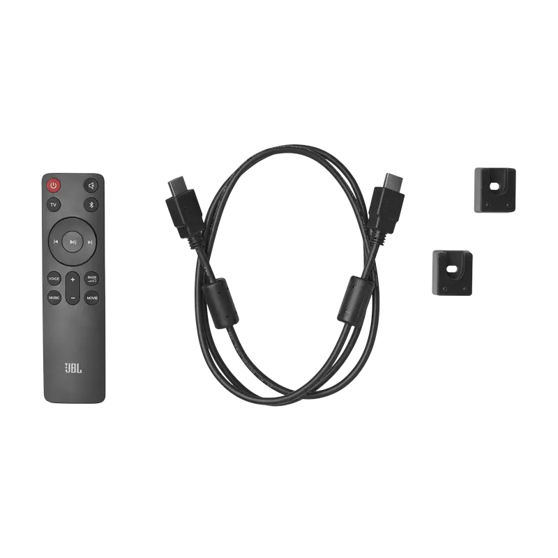 Саундбар JBL CINEMA SB550 Черный