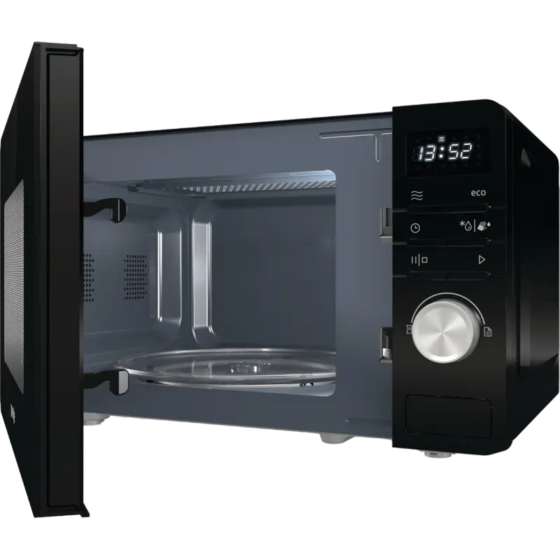 Cuptor cu microunde Gorenje MO20A3B Negru