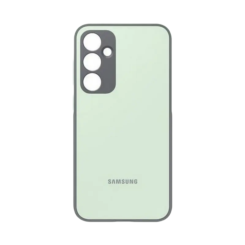 Чехол Samsung Galaxy S23 FE Silicone Cover Силиконовый Чехол Мятный